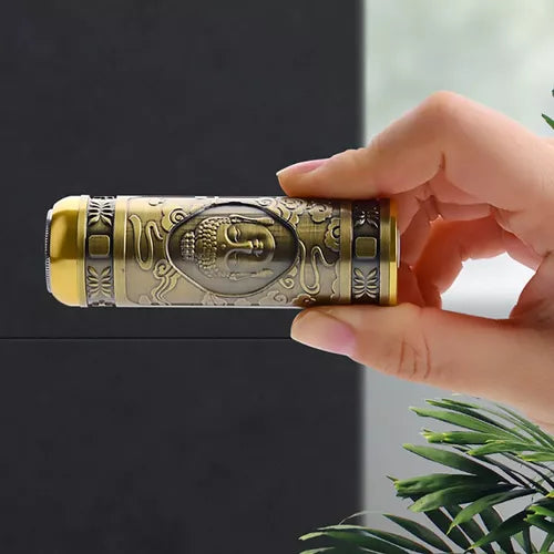 Mini Afeitadora Recargable Portátil USB