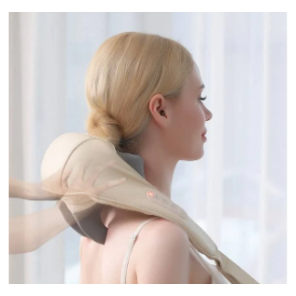 Masajeador Cuello Antiestrés