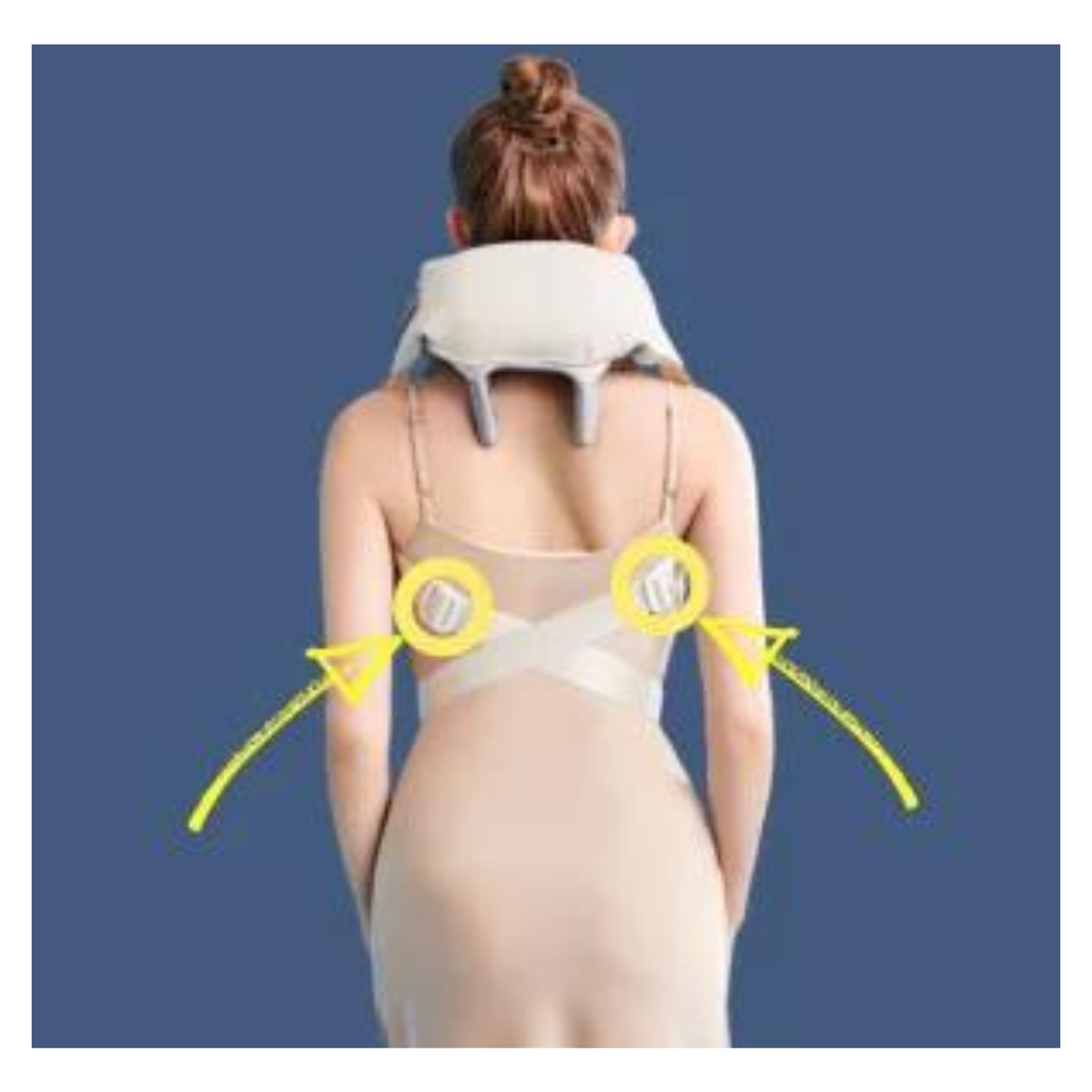 Masajeador Cuello Antiestrés