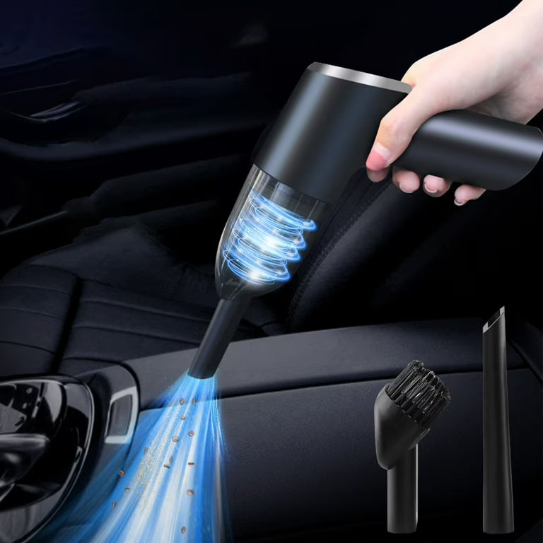 Mini Aspiradora De Auto Portatil