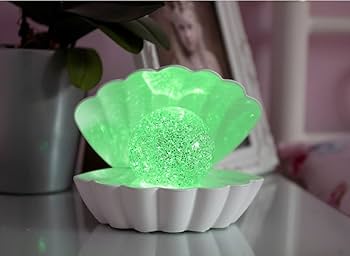 Lampara Perla del Mar LED-RGB