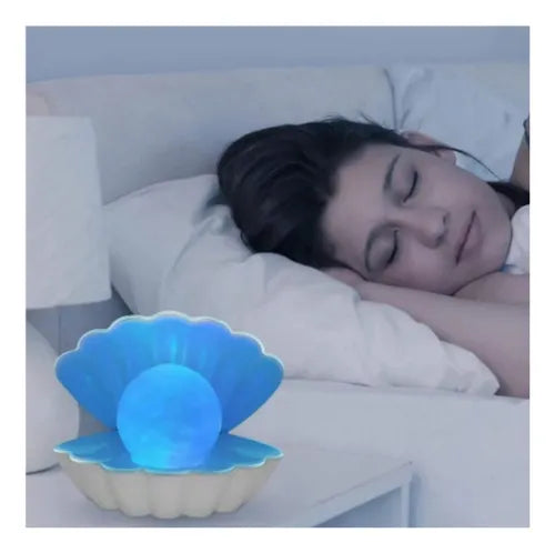 Lampara Perla del Mar LED-RGB