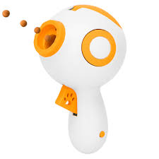 Pistola Lanzador de alimentos